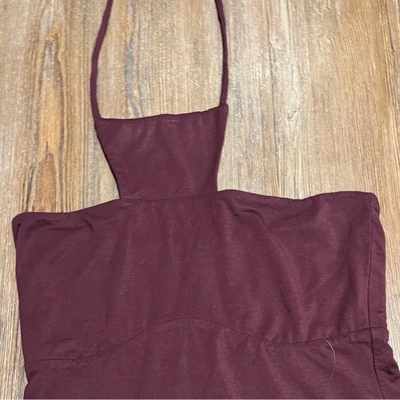 HOUSE OF HARLOW 1960 backless dress size small - Picture 2 of 5